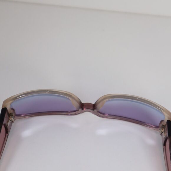 Vintage Giorgio Armani 2528 491 Purple Square Sunglasses 59-16-135mm main image 9